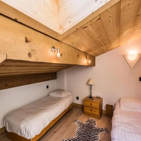 For 8 People Apartment Megeve