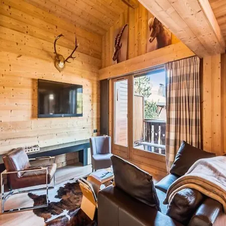 For 8 People * Megeve