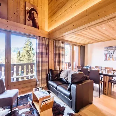 For 8 People * Megeve