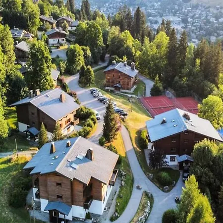 For 8 People Apartment Megeve