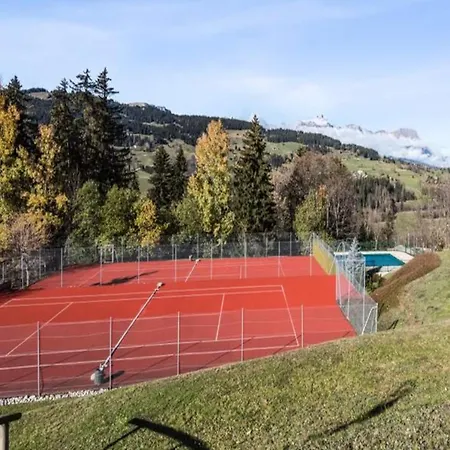 For 8 People Megeve